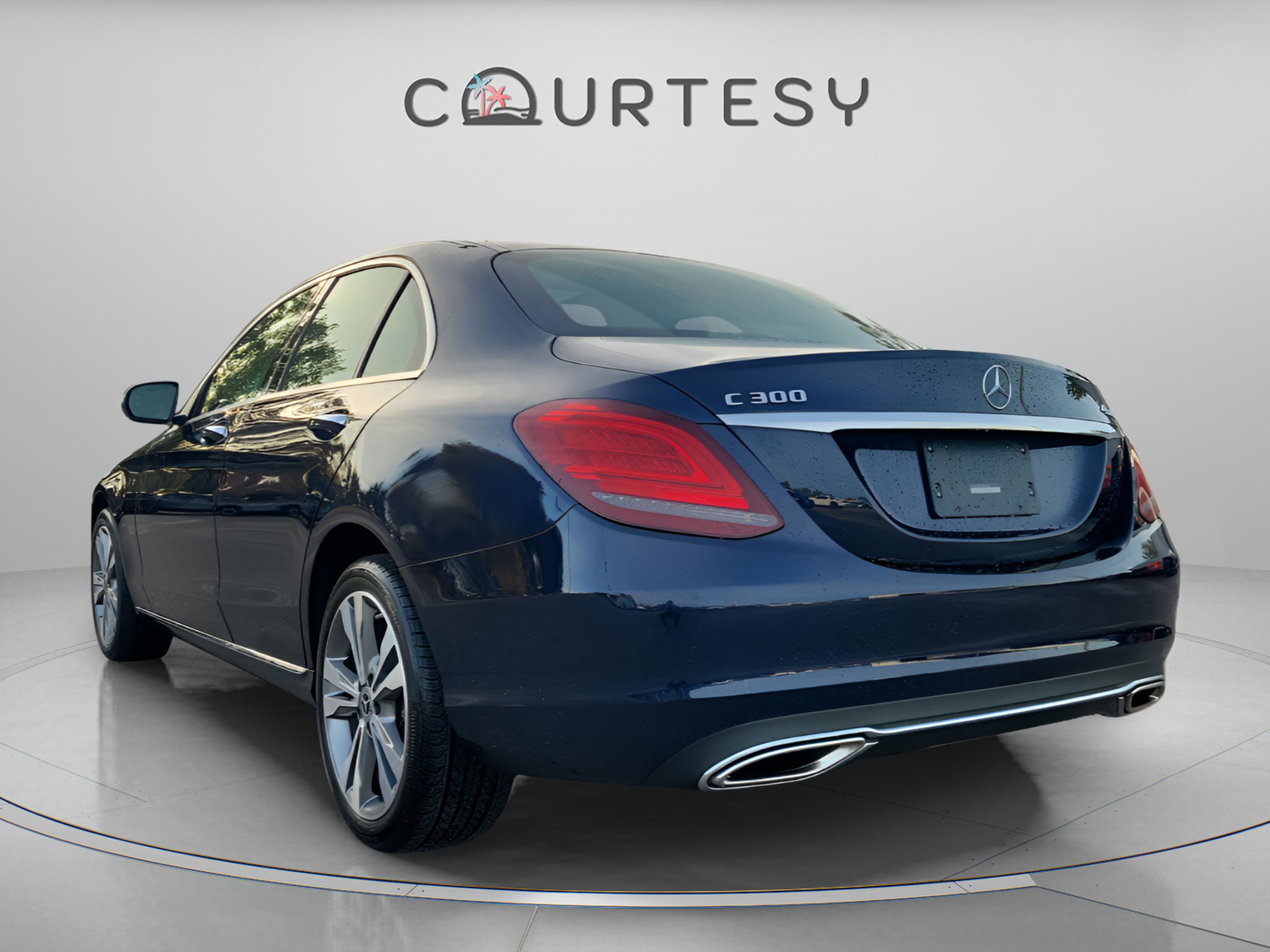 Used 2020 Mercedes-Benz C 300 C 300 video 2