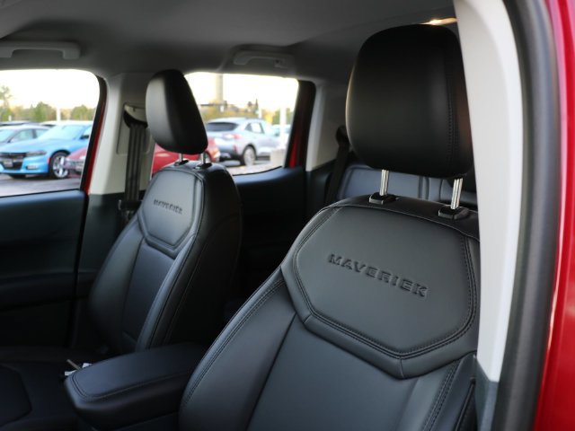 New 2026 Ford Maverick Lariat w/ Black Appearance Package AWD/4WD image 22
