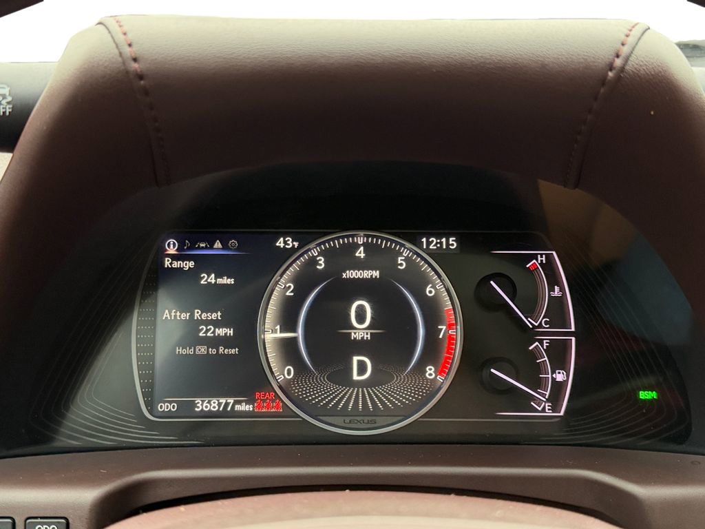 Used 2021 Lexus ES 250 w/ Premium Package image 23