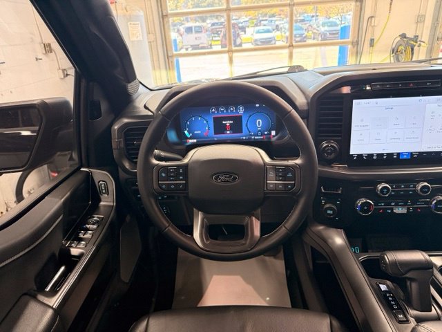 Used 2024 Ford F150 XLT w/ Equipment Group 303A High AWD/4WD image 19