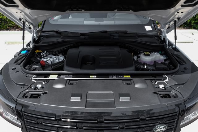 New 2026 Land Rover Range Rover Sport Dynamic SE AWD/4WD image 59