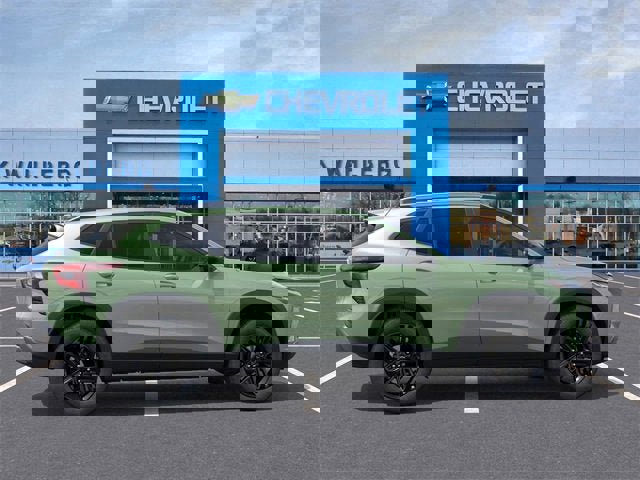 New 2026 Chevrolet Trax ACTIV w/ Sunroof Package image 5