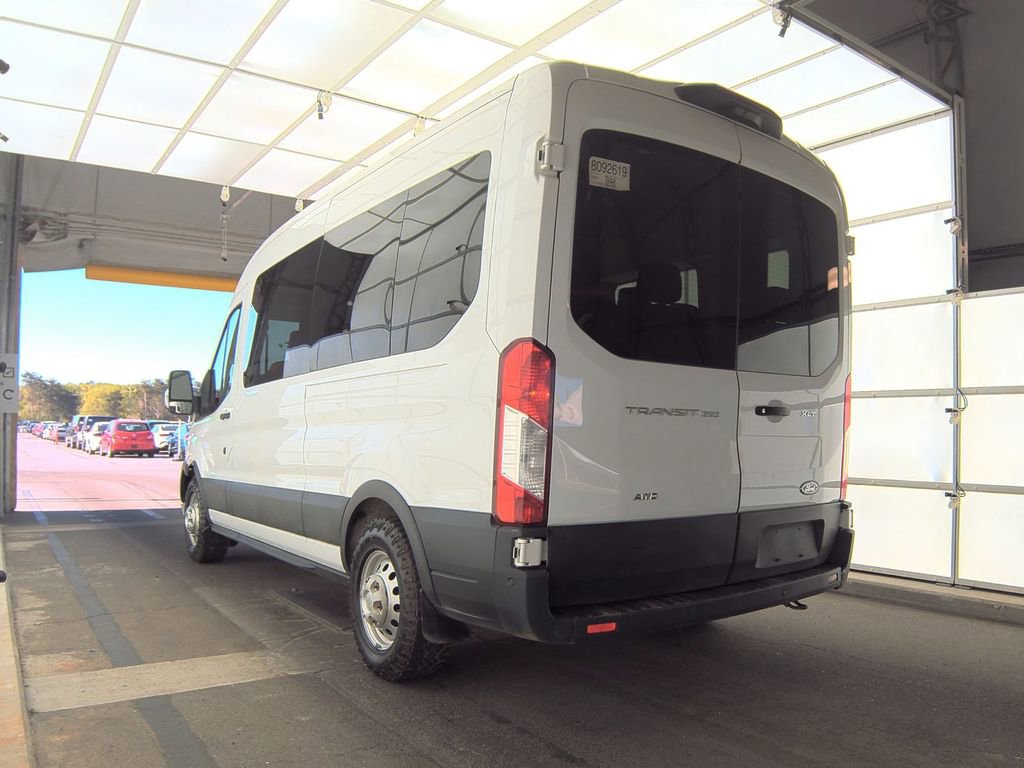Used 2022 Ford Transit 350 XLT image 4