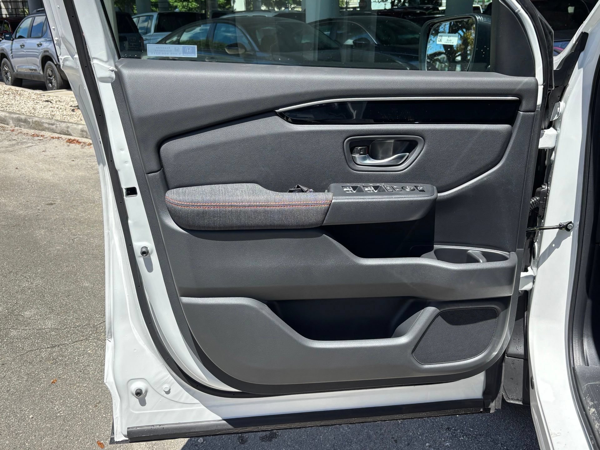 New 2026 Honda Pilot Sport image 10