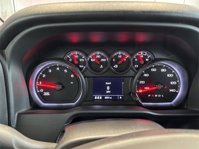 Used 2024 GMC Sierra 2500 Pro w/ Snow Plow Prep/Camper Package image 21