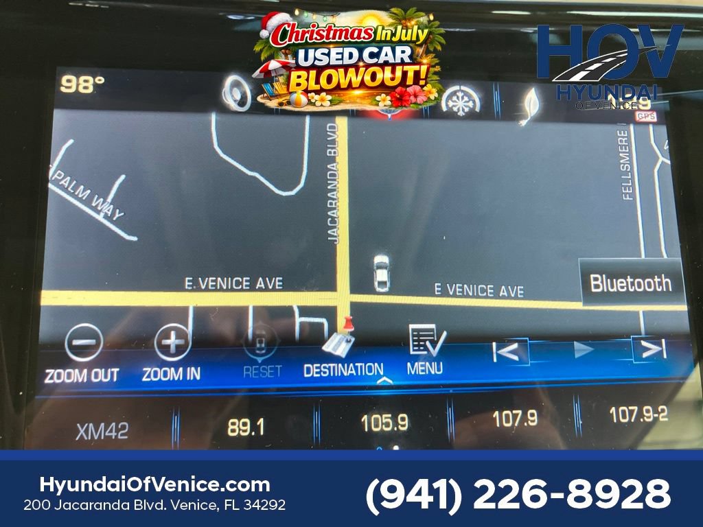 Used 2014 Cadillac ELR w/ Luxury Package FWD image 13