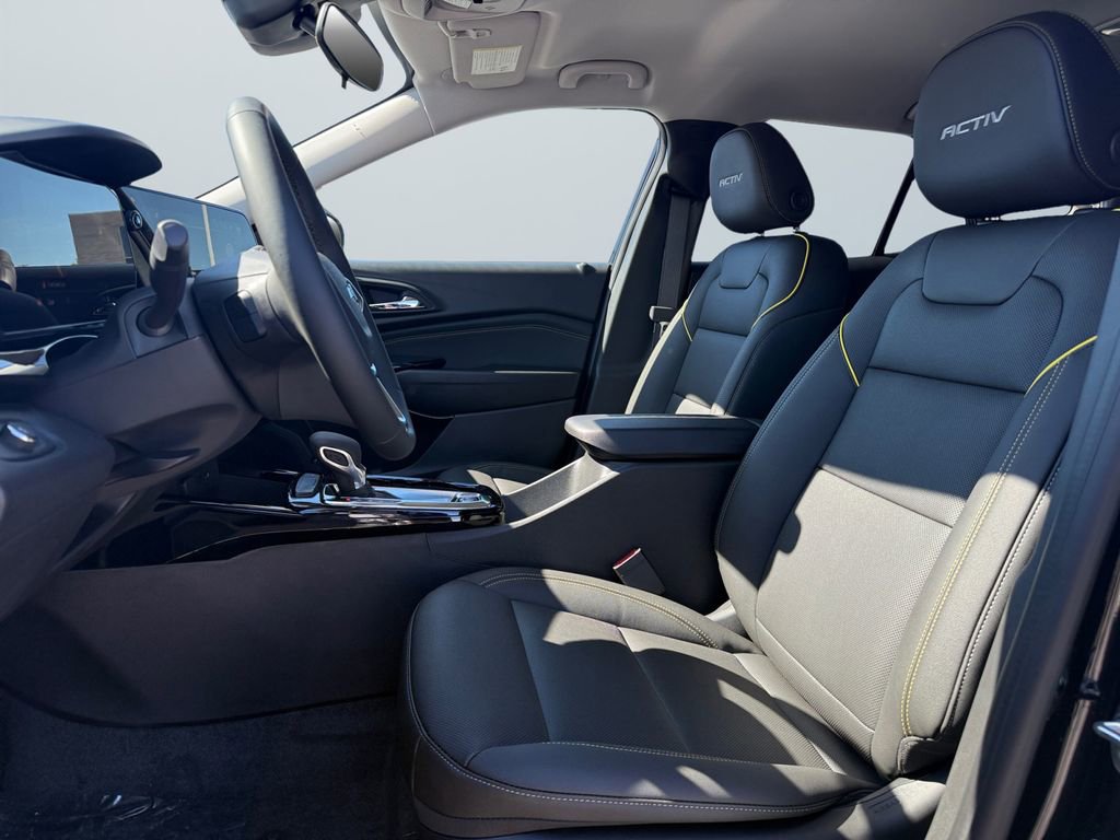 New 2026 Chevrolet Trax ACTIV w/ Driver Confidence Package image 9