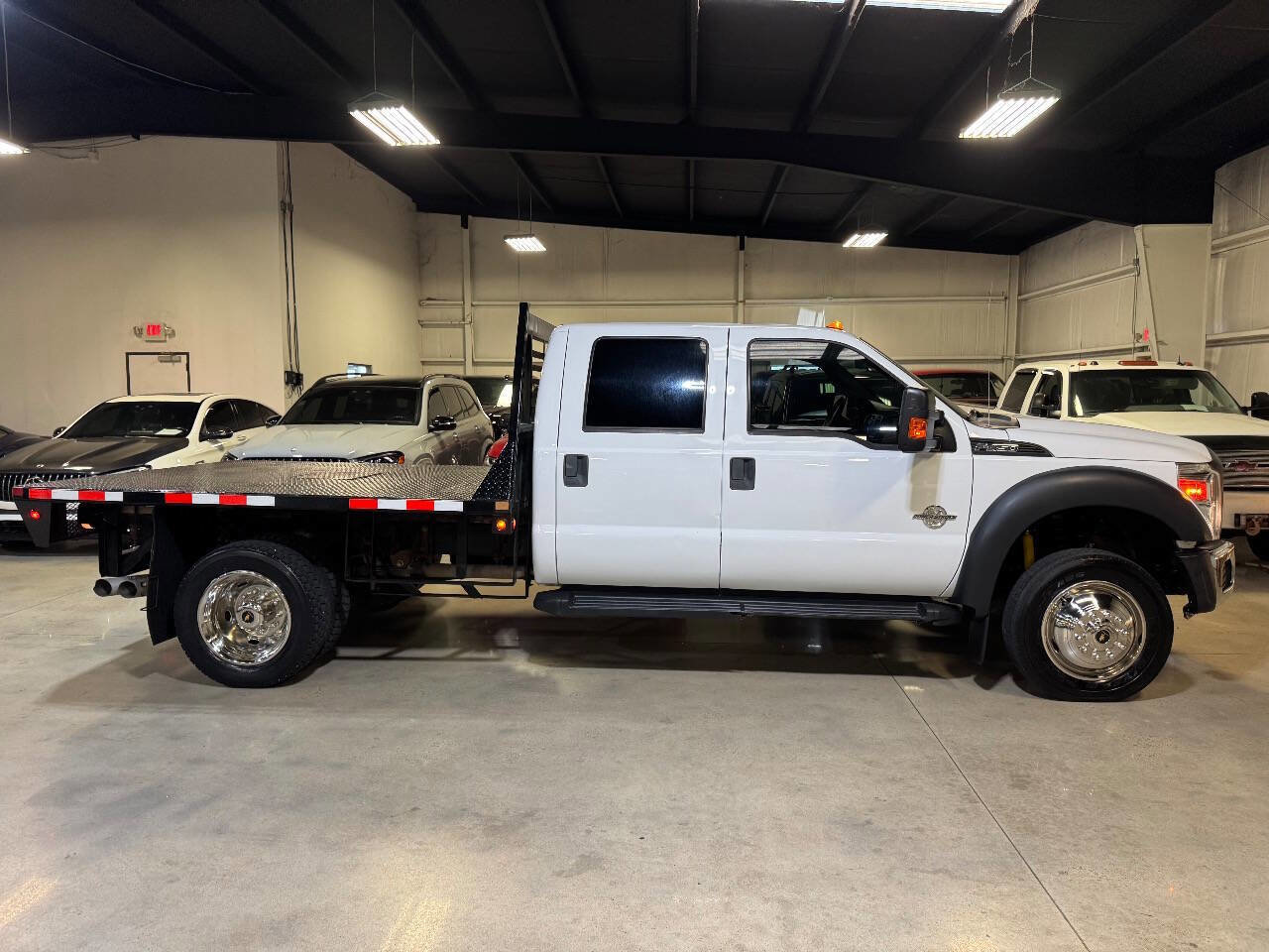 Used 2012 Ford F450 XL w/ PWR Equipment Group image 4