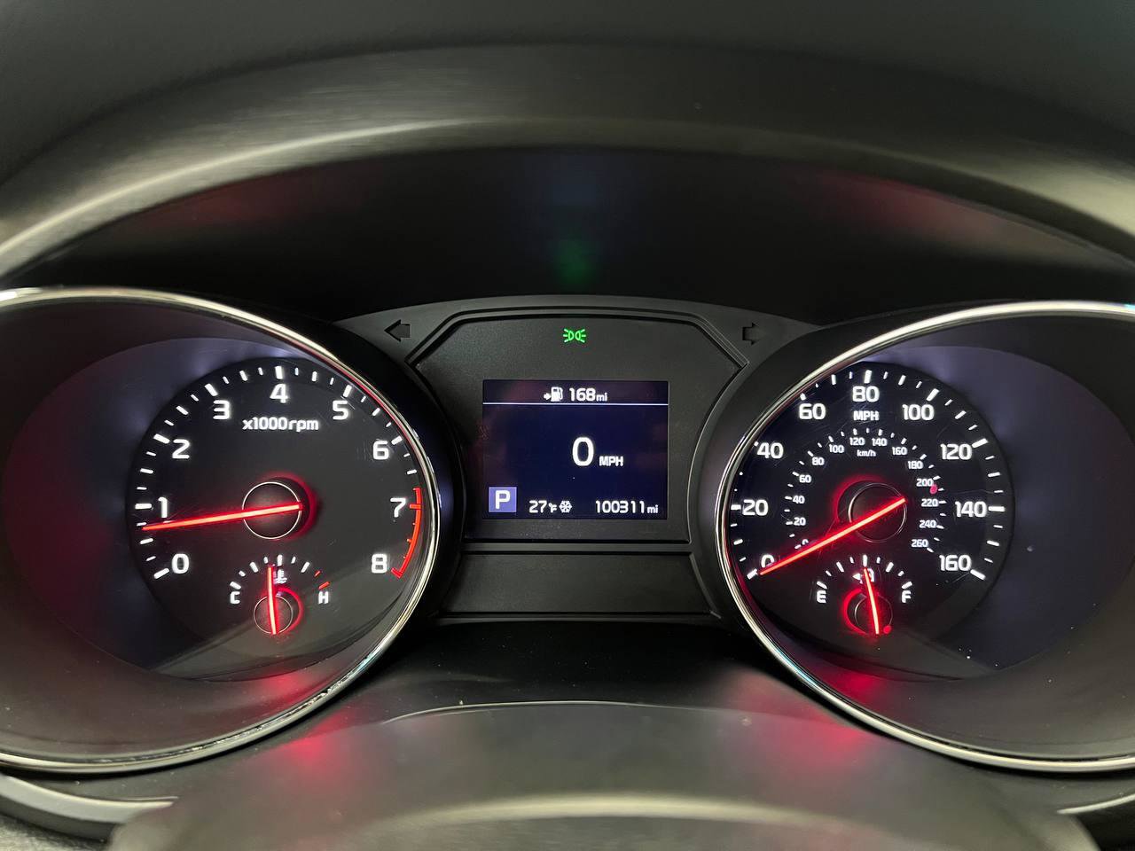 Used 2019 Kia Sedona EX image 16