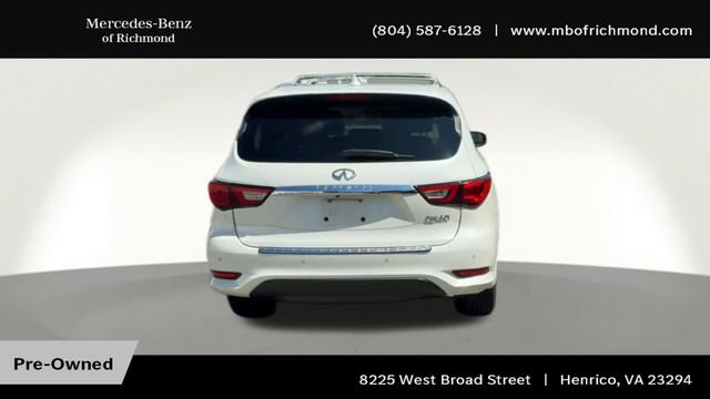 Used 2016 INFINITI QX60 Luxe w/ Premium Plus Package AWD/4WD image 9