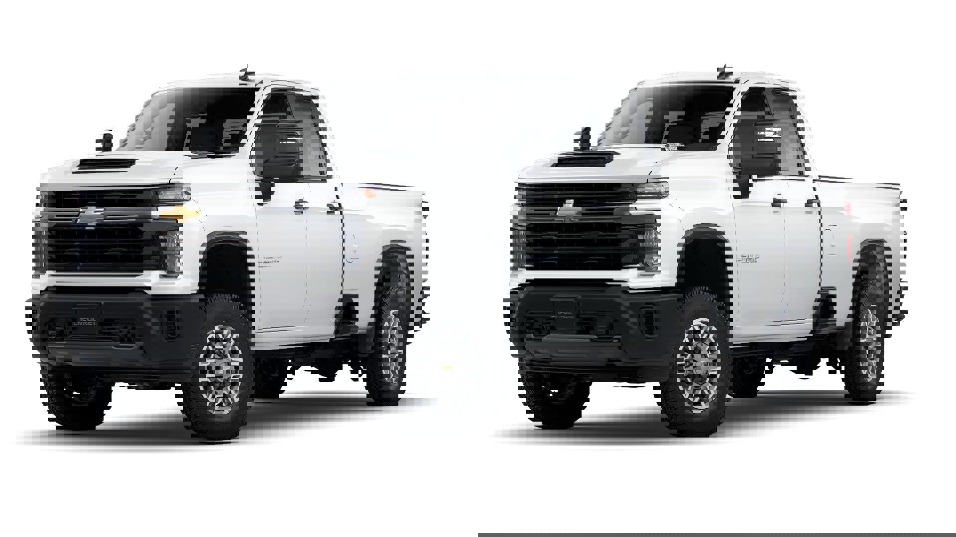 New 2025 Chevrolet Silverado 2500 W/T w/ WT Convenience Package