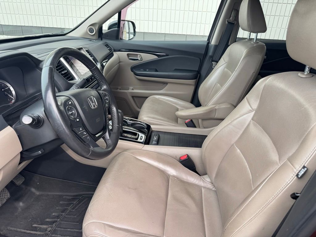 Used 2019 Honda Ridgeline RTL-E image 9