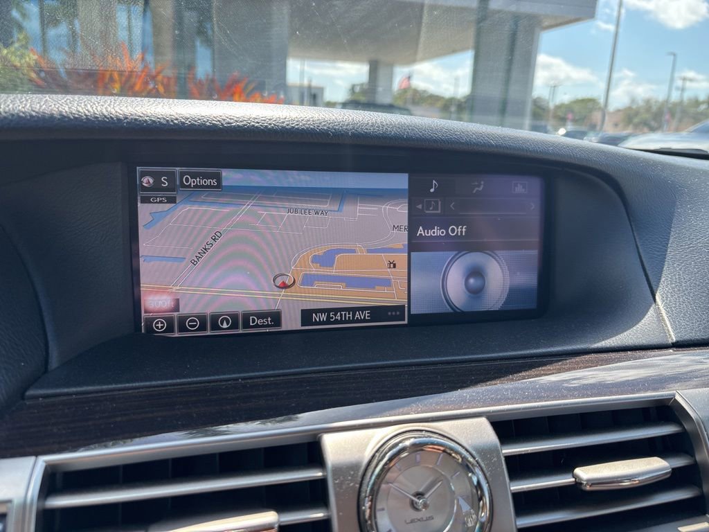 Used 2015 Lexus LS 460 L