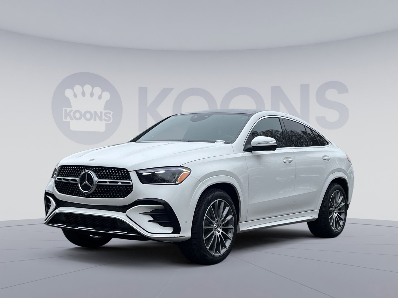 New 2026 Mercedes-Benz GLE 450 4MATIC Coupe