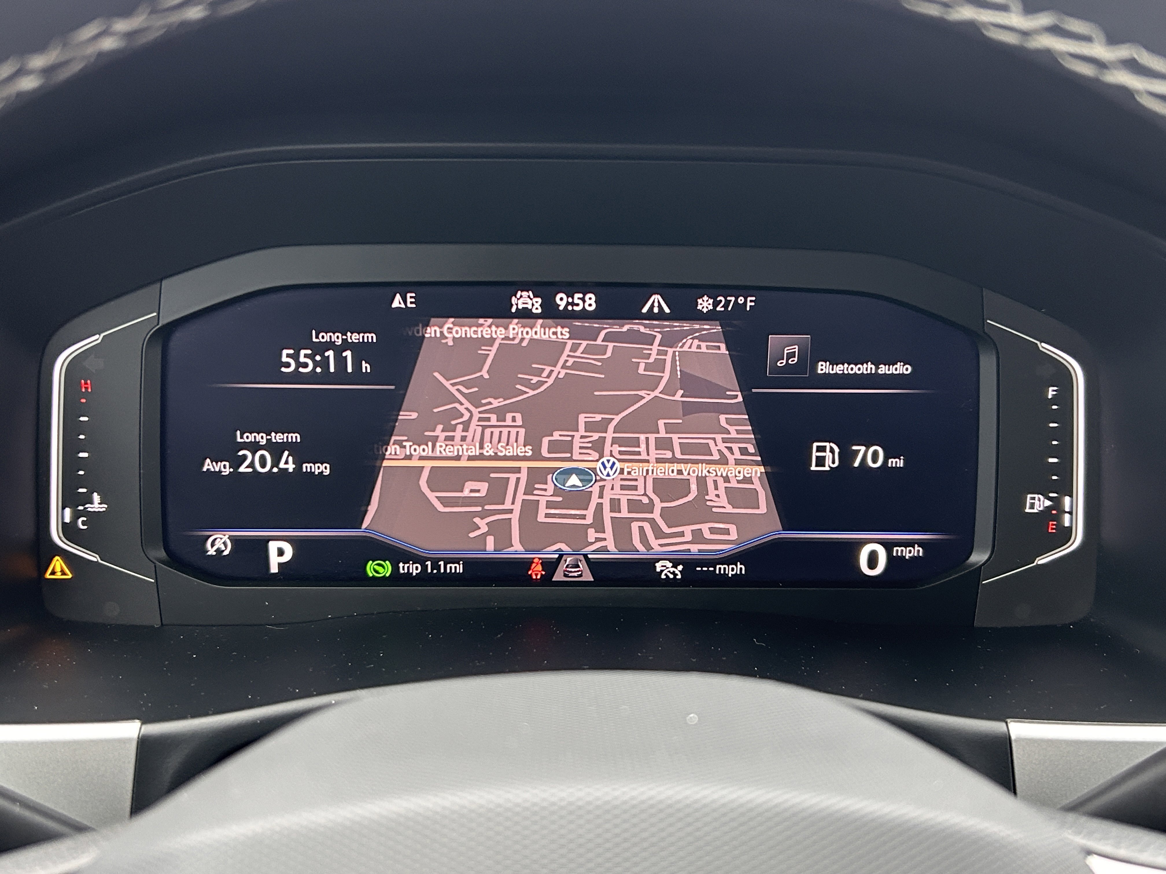 Certified 2023 Volkswagen Atlas SEL image 12