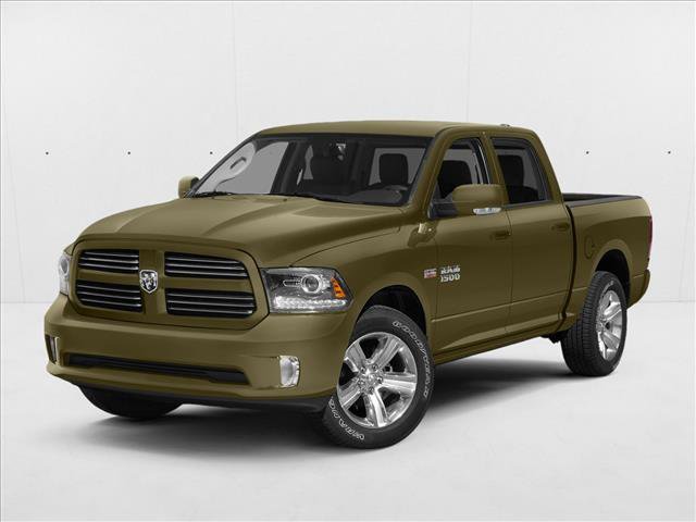 Used 2015 RAM 1500 Laramie Longhorn w/ Convenience Group