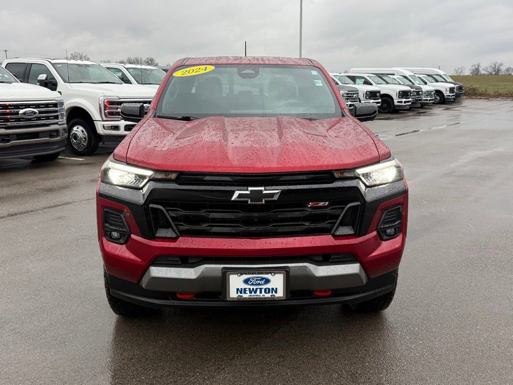 Used 2024 Chevrolet Colorado Z71 w/ Z71 Convenience Package 2 image 40