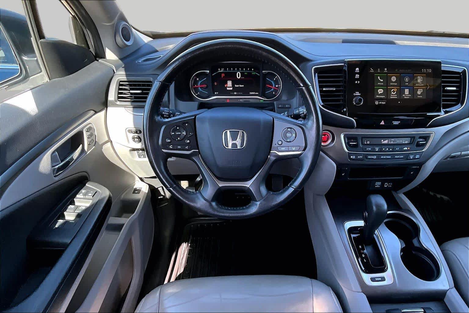Certified 2019 Honda Pilot EX-L image 6