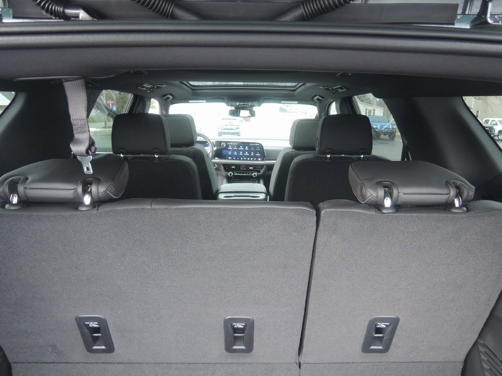 New 2026 Chevrolet Tahoe RST w/ RST Capability Package image 27