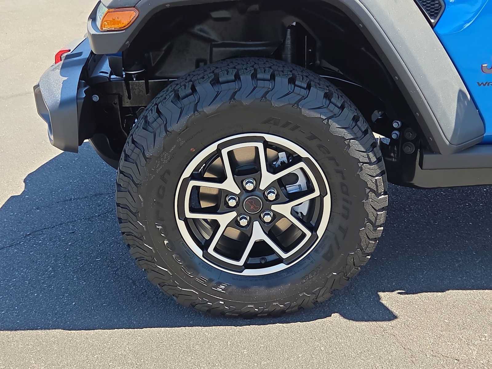 New 2026 Jeep Wrangler Unlimited Rubicon AWD/4WD image 16