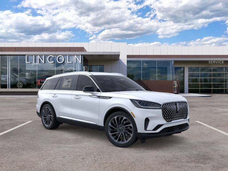 New 2026 Lincoln Aviator Reserve AWD/4WD image 7