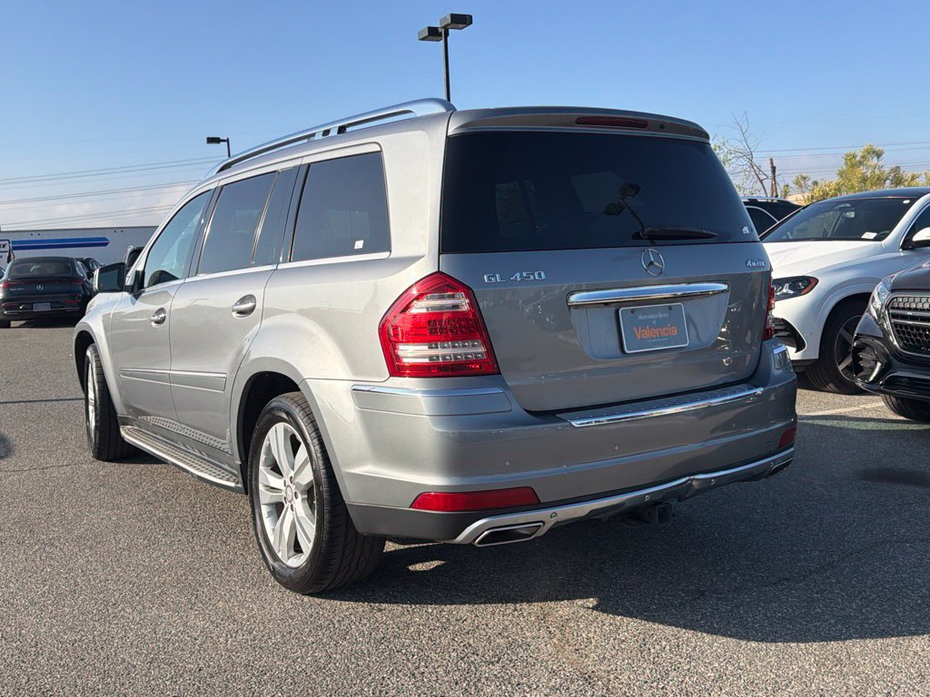 Used 2011 Mercedes-Benz GL 450 4MATIC image 11