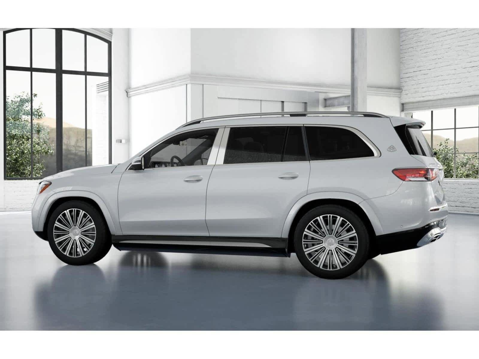 New 2026 Mercedes-Benz Maybach GLS 600 4MATIC image 42