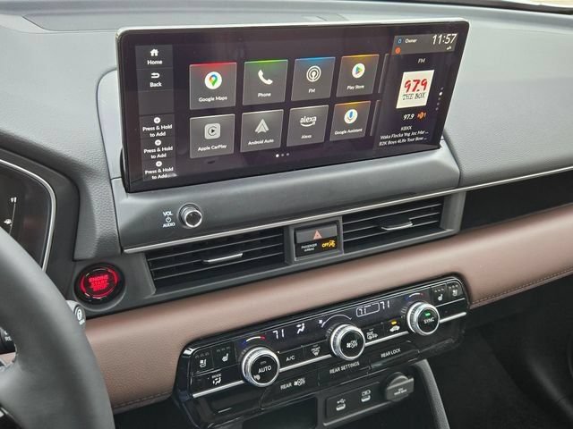 New 2026 Honda Pilot Elite image 23