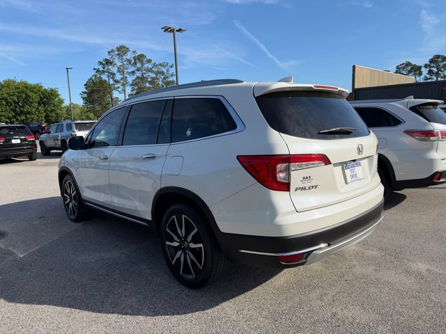 Used 2019 Honda Pilot Elite image 6