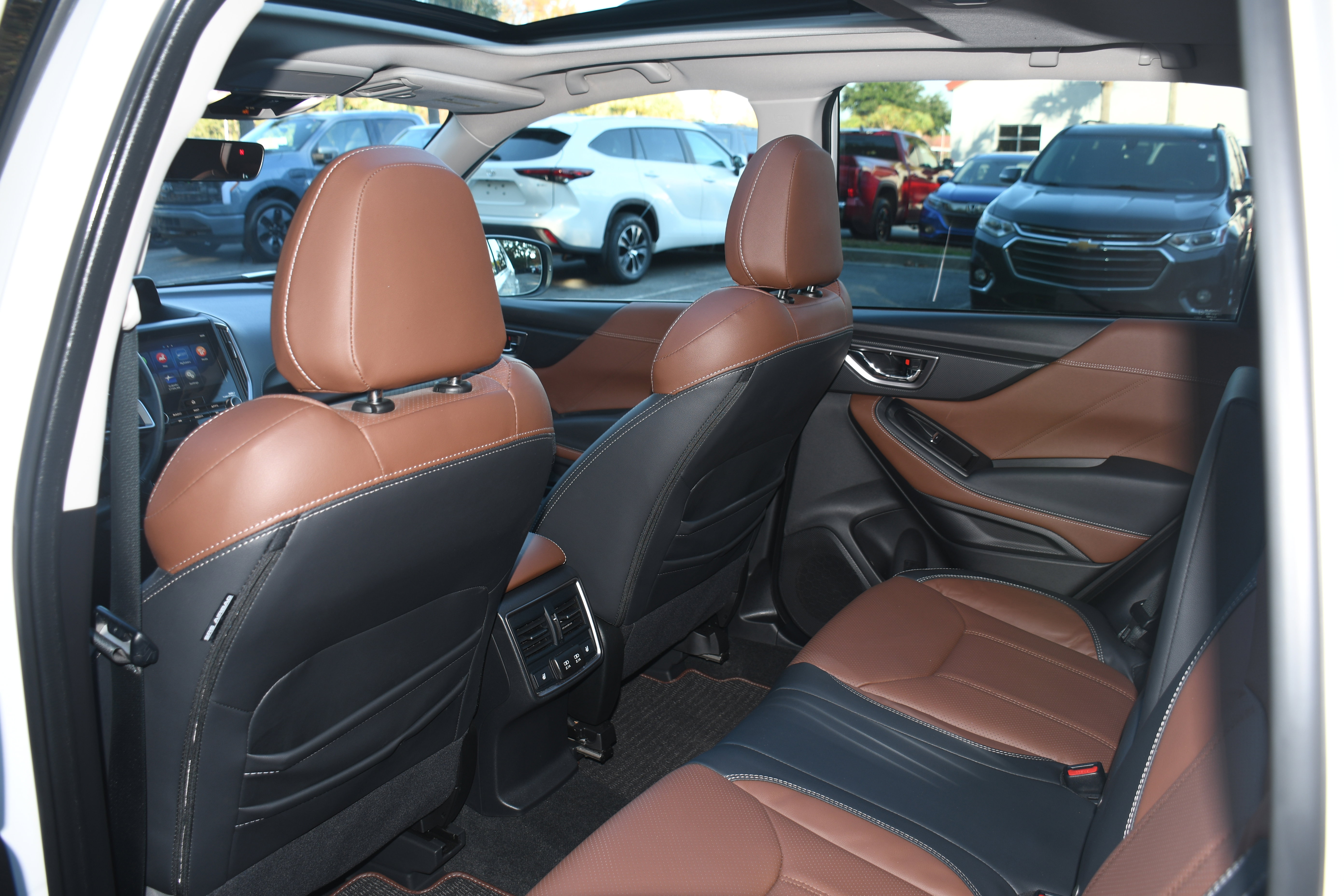 Used 2024 Subaru Forester Touring w/ POP Package 3 image 17