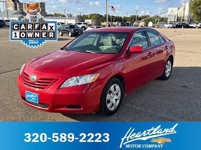 Used 2009 Toyota Camry LE FWD image 1