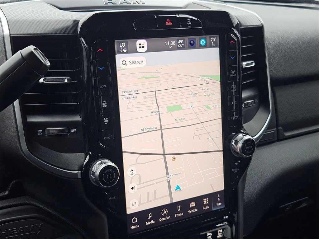 New 2026 RAM 3500 Big Horn image 25