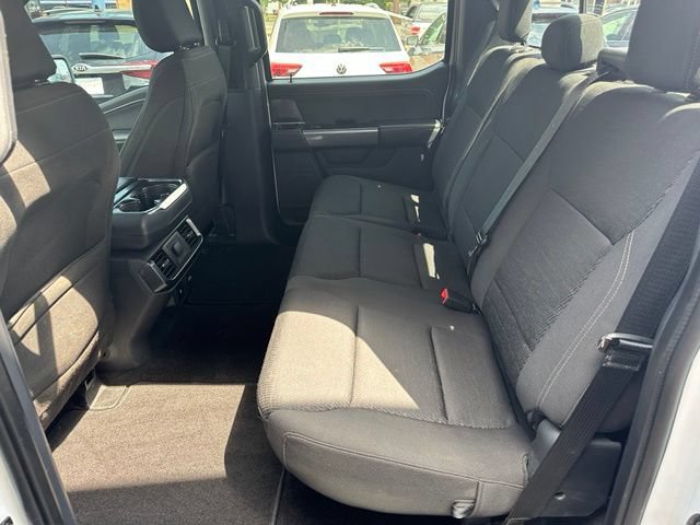 Used 2022 Ford F150 XLT w/ Equipment Group 302A High AWD/4WD image 14
