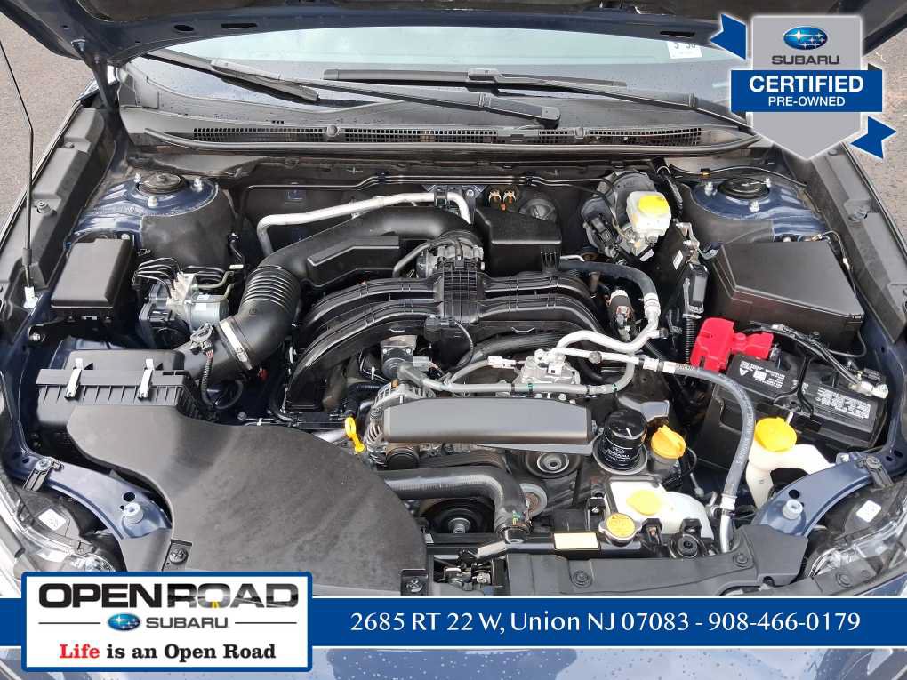 Certified 2025 Subaru Legacy Premium AWD/4WD image 13