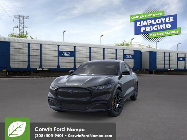 New 2026 Ford Mustang Mach-E Premium AWD/4WD image 3
