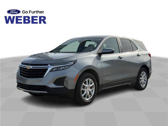 Used 2024 Chevrolet Equinox LT AWD/4WD video 1