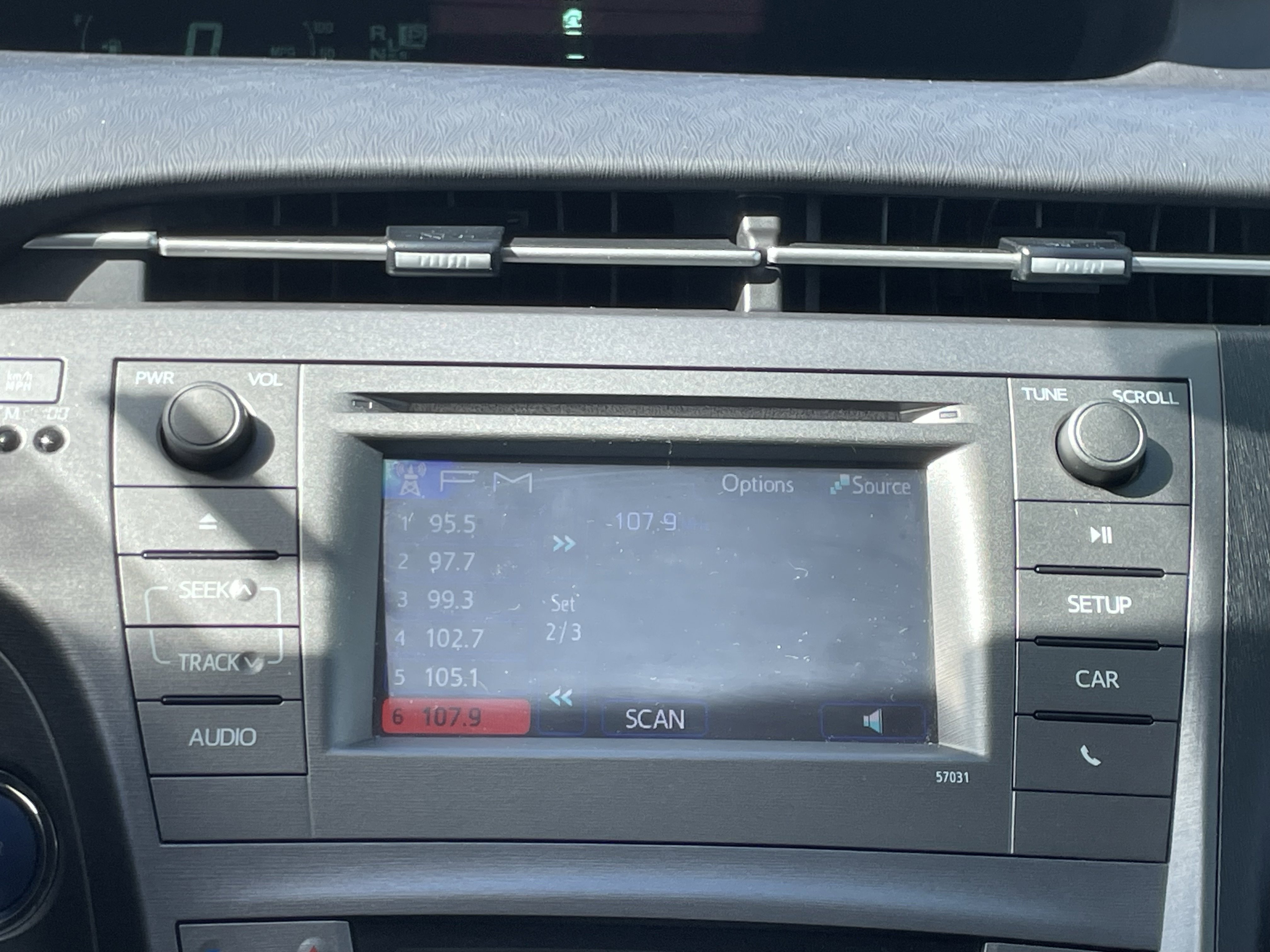 Used 2014 Toyota Prius Two FWD image 24