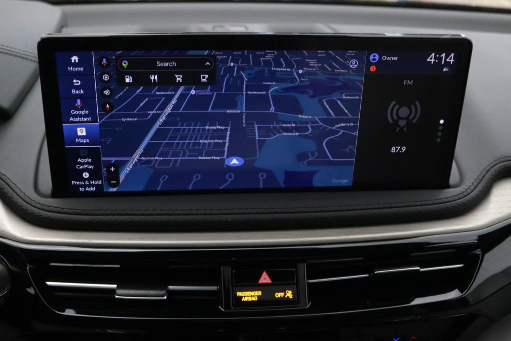 Used 2025 Acura MDX w/ Advance Package image 21