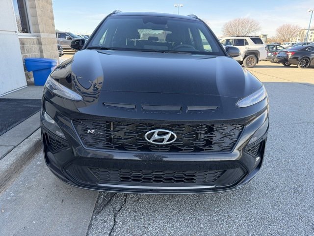 Used 2023 Hyundai Kona N Line w/ Winter Weather Package image 9
