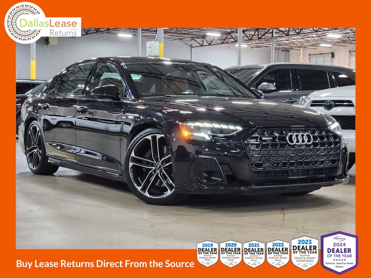 Used 2025 Audi A8 L 3.0T
