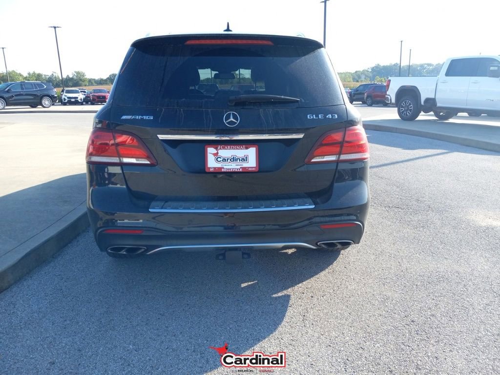Used 2018 Mercedes-Benz GLE 43 AMG 4MATIC image 10