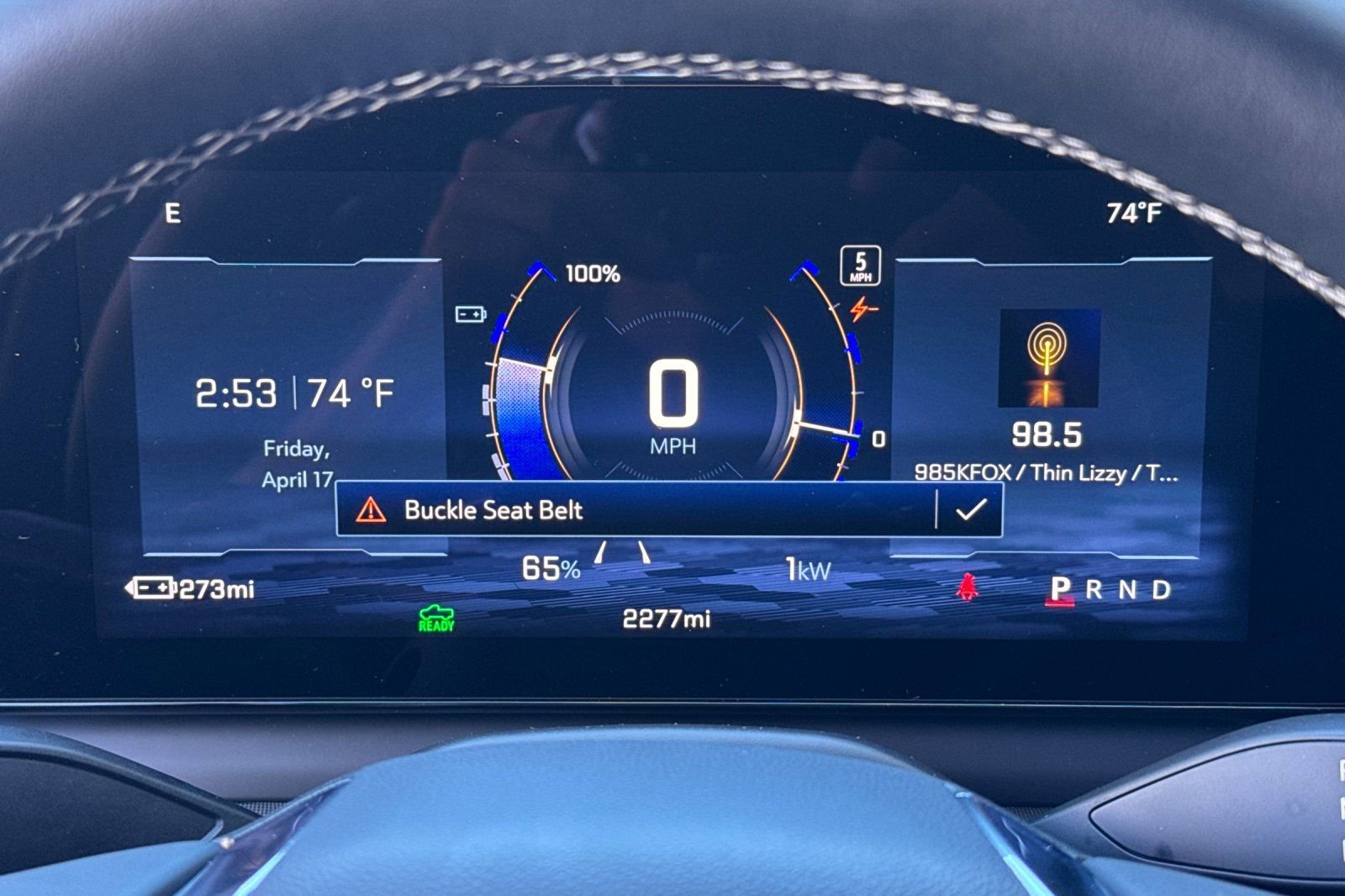 Used 2026 Chevrolet Silverado EV LT w/ Plus Package image 36