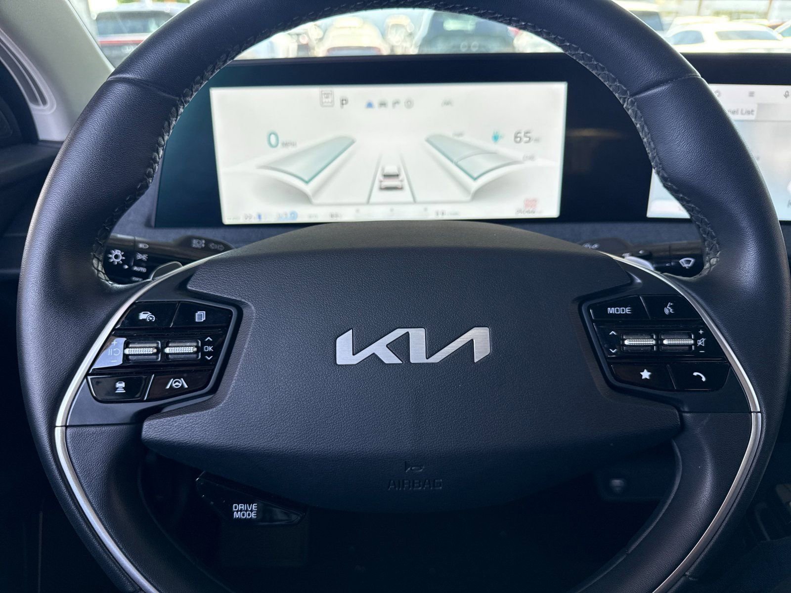 Used 2024 Kia EV6 Wind RWD image 23