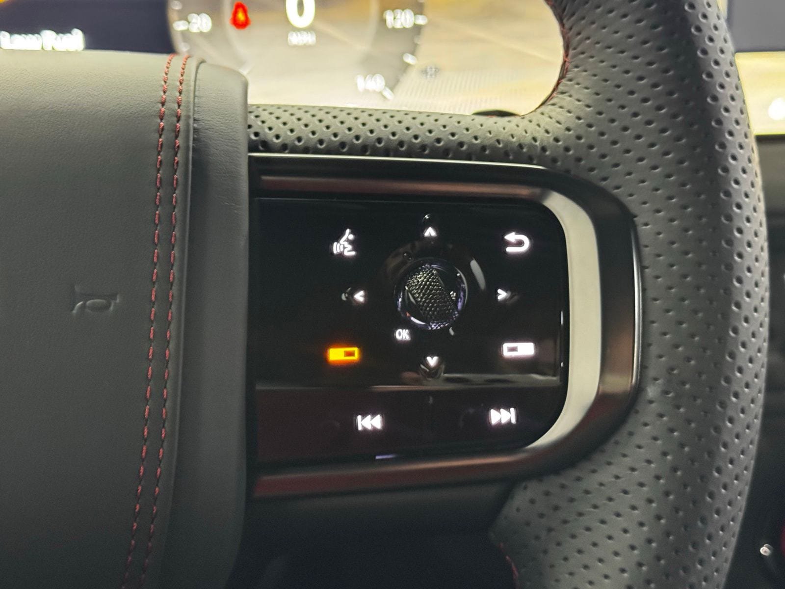 New 2026 Nissan Armada NISMO AWD/4WD image 20
