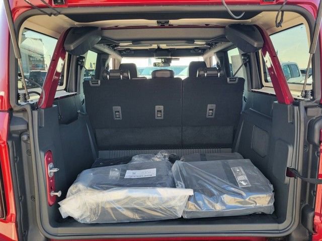 New 2025 Ford Bronco Badlands image 10