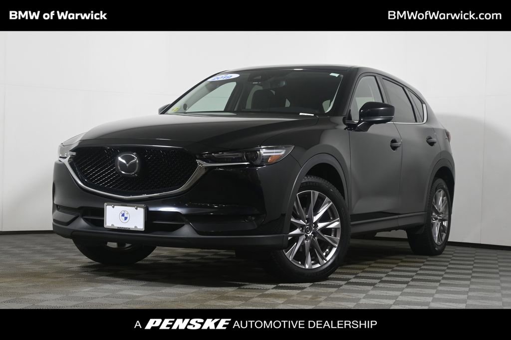 Used 2019 MAZDA CX-5 Grand Touring w/ GT Premium Package