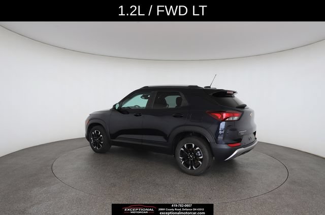 Used 2021 Chevrolet TrailBlazer LT w/ Premium Seating Package FWD image 10