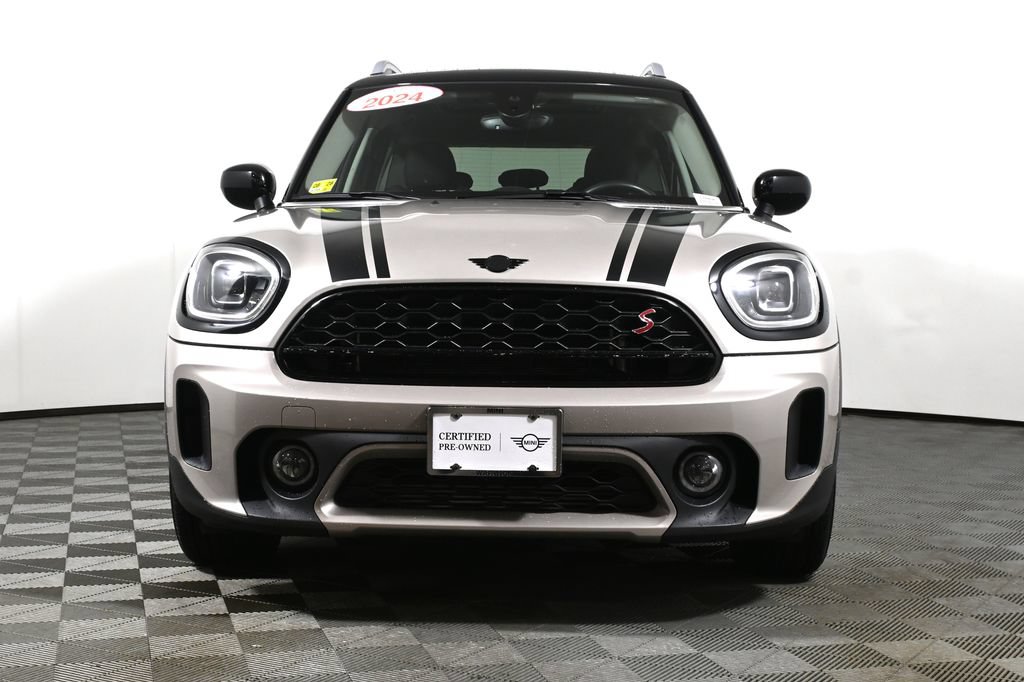 Certified 2024 MINI Cooper Countryman S AWD/4WD image 10