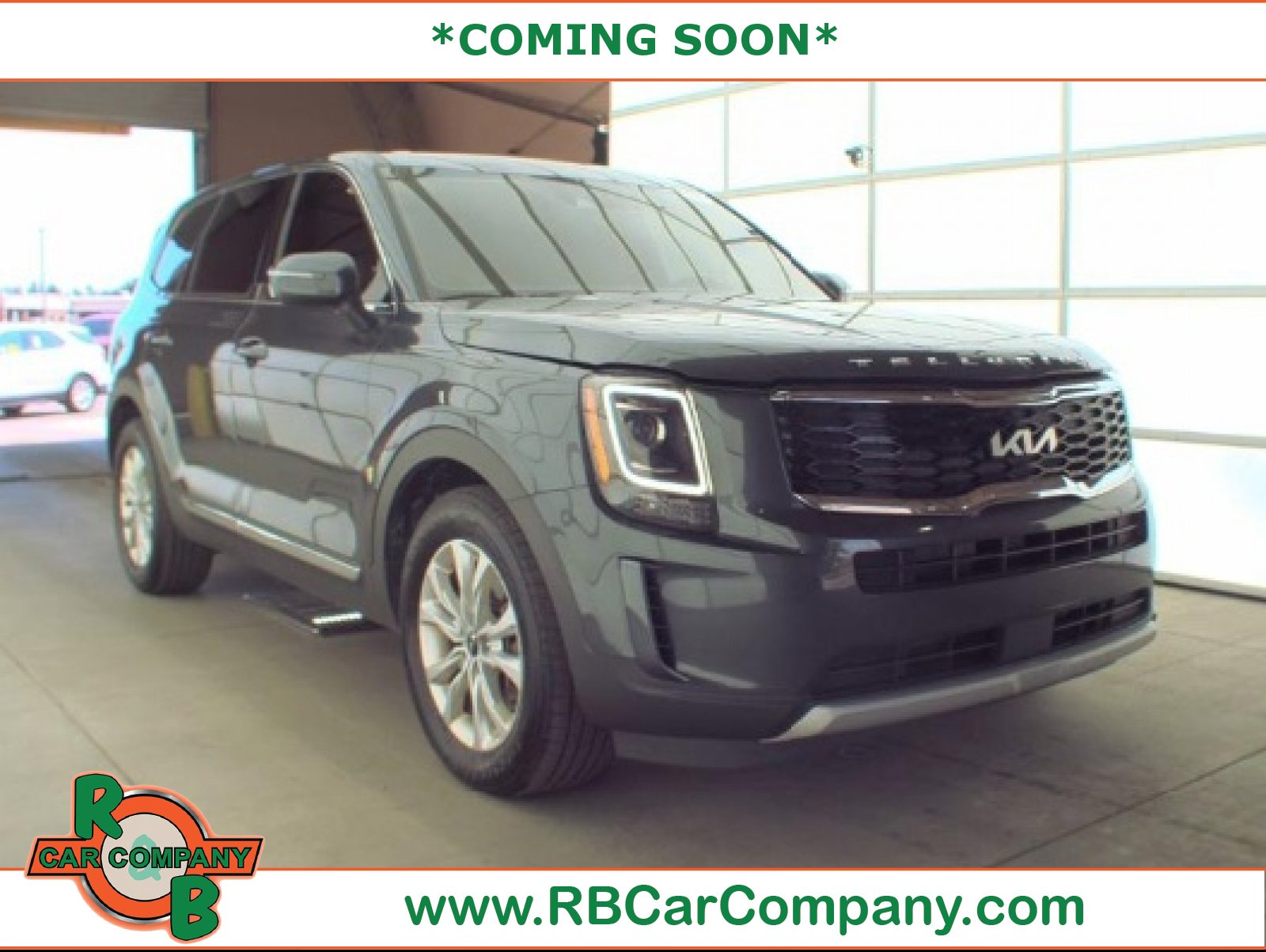 Used 2022 Kia Telluride LX