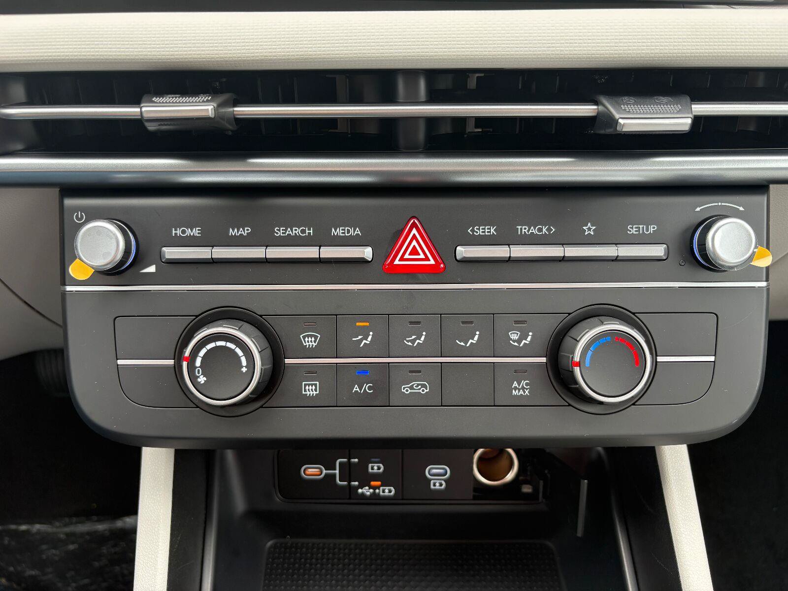 New 2026 Hyundai Tucson SE FWD image 19